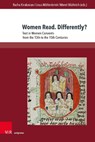 Women Read. Differently? - Prof. Dr. Racha Kirakosian ; Linus Mollenbrink ; Meret Wuthrich - 9783847119456