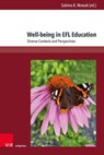 Well-being in EFL Education - Dr. Sabina A. Nowak - 9783847119883
