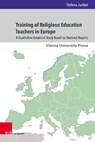Training of Religious Education Teachers in Europe - Helena Junker - 9783847120117