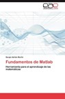 Fundamentos de Matlab - Martin Sergio Adrian - 9783847355274