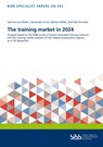 The training market in 2024 - Bundesinstitut für Berufsbildung - 9783847428046