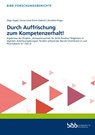 Durch Auffrischung zum Kompetenzerhalt! - Bundesinstitut für Berufsbildung - 9783847428091