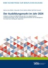 Der Ausbildungsmarkt im Jahr 2024 - Bundesinstitut für Berufsbildung - 9783847428121