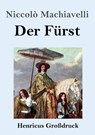 Der Furst (Grossdruck) - Niccolo Machiavelli - 9783847827795