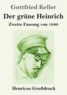 Der grune Heinrich (Grossdruck) - Gottfried Keller - 9783847838487