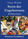 Stern der Ungeborenen (Großdruck) - Franz Werfel - 9783847841951