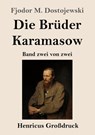Die Bruder Karamasow (Grossdruck) - Fjodor M Dostojewski - 9783847848158