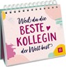 Weil du die beste Kollegin der Welt bist - Groh Verlag - 9783848501021