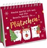 Heute mache ich mal was für Bauch, Beine, Po ... Plätzchen! - Groh Verlag - 9783848503476
