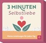 Inspirationskarten: 3-Minuten Selbstliebe - Julia Buck - 9783848503940