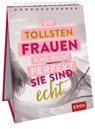 Die tollsten Frauen sind nicht perfekt - sie sind echt. - Groh Redaktionsteam - 9783848520978