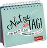 Nutze den Tag! Es sei denn, er ist blöd, dann nutze den nächsten - Groh Verlag - 9783848524969