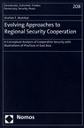 Muhibat, S: Evolving Approaches to Regional Security - Shafiah F. Muhibat - 9783848703258