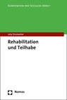 Teilhabe und Rehabilitation - Helga Seel - 9783848728497