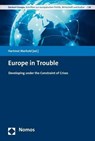Europe in Trouble - MARHOLD,  Hartmut - 9783848735303