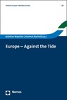 Europe - Against the Tide - Matthias Waechter ;  Hartmut Marhold - 9783848750719