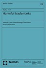 Harmful Trademarks: Towards a New Understanding of Moral Bars in Gcc Registration - Nadiya Farah - 9783848752836
