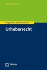 Urheberrecht - Gerhard Ring ; Sebastian Kiefel ; Julia Möller-Klapperich - 9783848753369