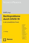 Rechtsprobleme durch COVID-19 - Ludwig Kroiß - 9783848771394