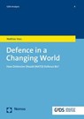 Defence in a Changing World - Mathias Voss - 9783848779420