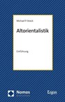 Altorientalistik - Michael P. Streck - 9783848781973