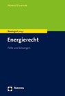 Energierecht - Max Baumgart - 9783848783281