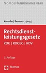 Rechtsdienstleistungsgesetz - Michael Krenzler ; Frank R. Remmertz - 9783848787425