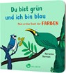 Du bist grün und ich bin blau - Adrienne Barman - 9783848901838