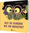 Bist du hungrig wie ein Monster? - Guilherme Karsten - 9783848903290