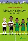 Mandela & Nelson - Hermann Schulz - 9783848920082