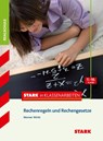 Stark in Klassenarbeiten - Mathematik Rechenregeln und Rechengesetze 7.-10. Klasse Realschule - Werner Wirth - 9783849008802