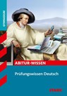 Abitur-Wissen - Deutsch Prüfungswissen Oberstufe - Werner Winkler - 9783849008833