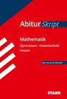 AbiturSkript - Mathematik Hessen - Günther Weber - 9783849009120