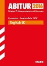 Abiturprüfung Nordrhein-Westfalen - Englisch LK - BAIER,  Jochen - 9783849018221