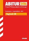 Abiturprüfung Nordrhein-Westfalen - Englisch GK - BAIER,  Jochen - 9783849018238