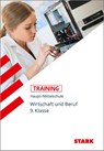 Training Haupt-/Mittelschule - Arbeit, Wirtschaft, Technik 9. Klasse - Josef Seger - 9783849020552
