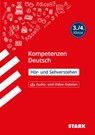 STARK Kompetenzen Deutsch 3./4. Klasse - Hör- und Sehverstehen - Susanne Schmitt - 9783849033361