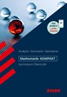 STARK Mathematik-KOMPAKT Gymnasium - Kompendium Oberstufe - Alfred Müller - 9783849033668
