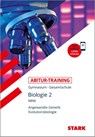 STARK Abitur-Training Biologie 2 - NRW - Rolf Brixius ; Werner Bils - 9783849039288