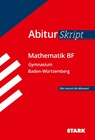 STARK AbiturSkript - Mathematik BF - BaWü -  - 9783849056087