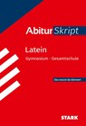 STARK Latein - AbiturSkript - Thomas Dold ; Frank Lüngen - 9783849056599
