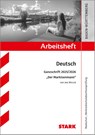 STARK Jan Weiler: Der Markisenmann - Deutsch Ganzschrift 2025/26 BW - Arbeitsheft mit Lösungen - Olivia Katzbach - 9783849062583