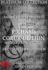 Richard Coeur-De-Lion (Richard Löwenherz) - André Ernest Modeste Grétry ; Michel-Jean Sedaine - 9783849600815