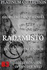 Radamisto - Georg Friedrich Händel ; Nicola Francesco Haym - 9783849600839