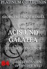Acis und Galatea - Georg Friedrich Händel ; John Gay - 9783849600846