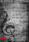 Atys - Jean-Baptiste Lully ; Philippe Quinault - 9783849600990