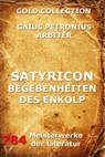 Satyricon - Begebenheiten des Enkolp - Gaius Petronius Arbiter - 9783849604042