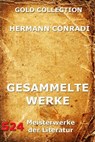 Gesammelte Werke - Hermann Conradi - 9783849607678