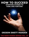 How To Succeed... - Orison Swett Marden - 9783849615208