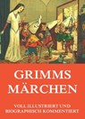 Grimms Märchen - Gebrüder Grimm - 9783849616212